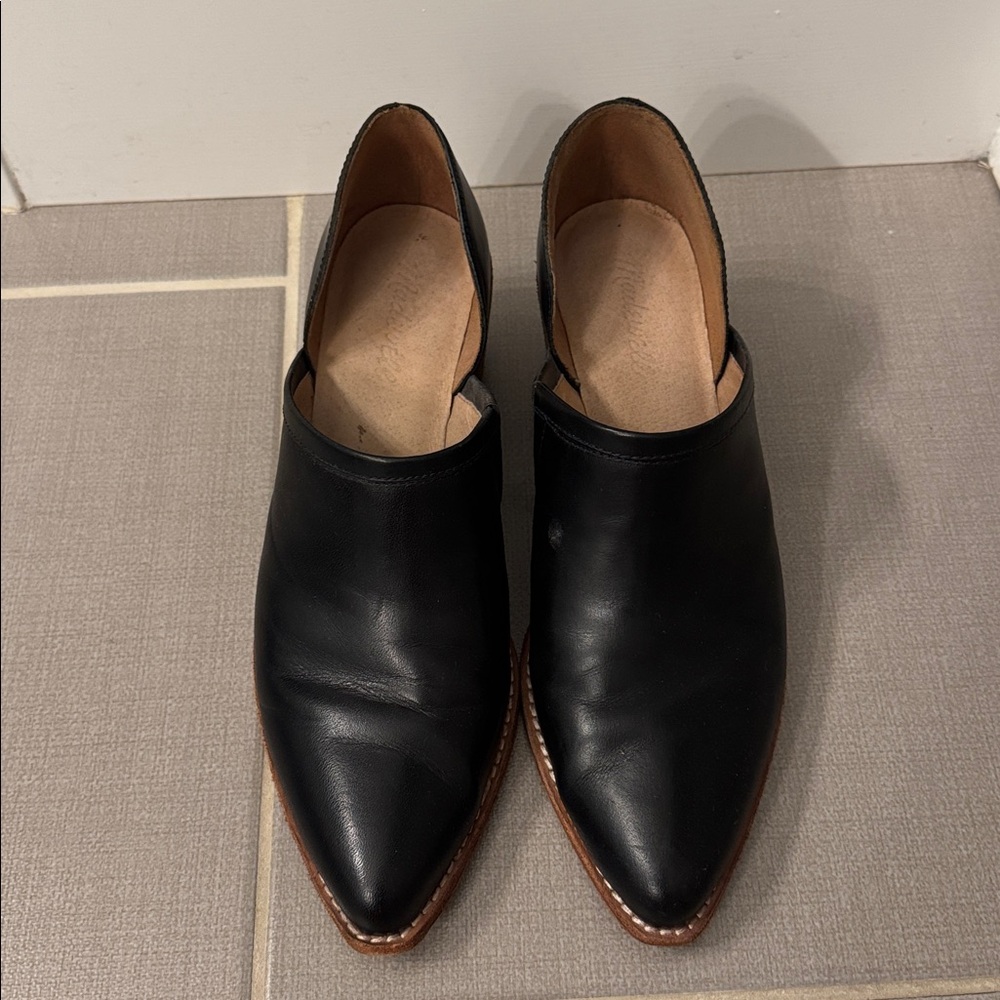 Madewell The Brady Lowcut Bootie - Picture 5 of 8